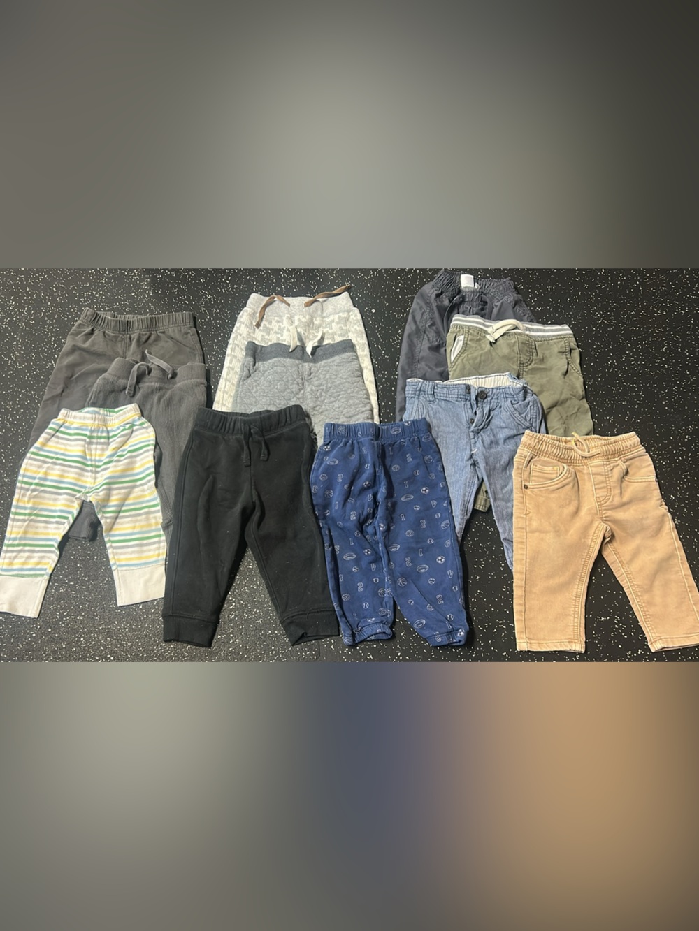 Bundle of 12-18m Pants